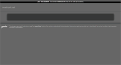 Desktop Screenshot of newtrust.net